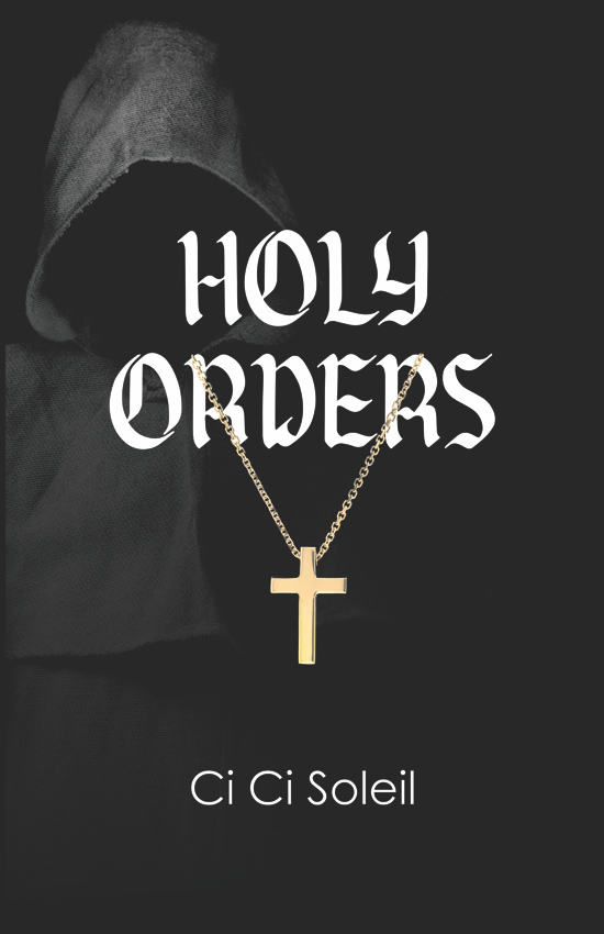 Holy Orders cover